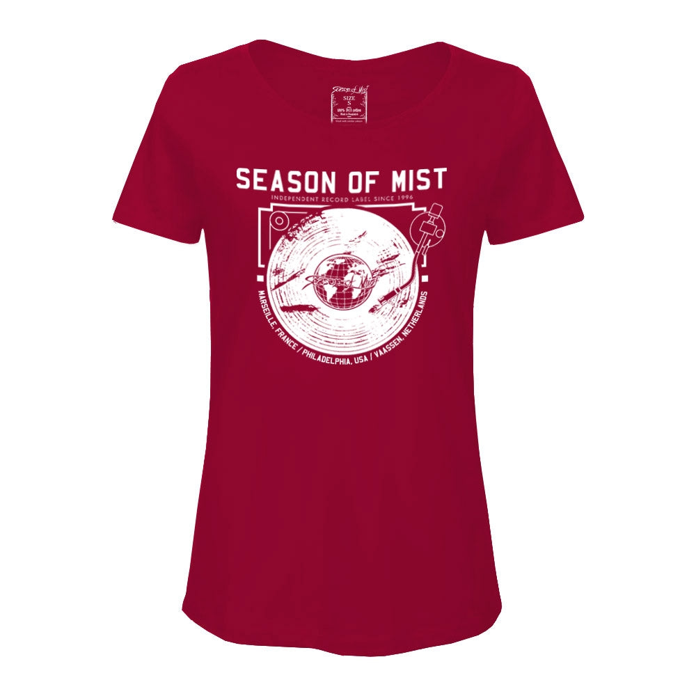 Season of Mist - Record Collector - T-shirt - Season of Mist