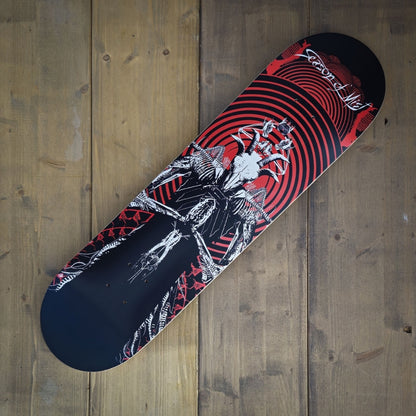 Season of Mist - The Beast - Decorative Skateboard - Season of Mist