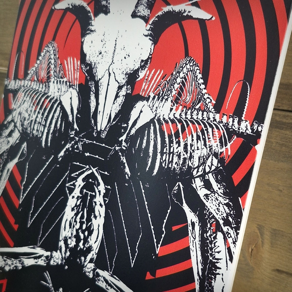 Season of Mist - The Beast - Decorative Skateboard - Season of Mist - Image 2