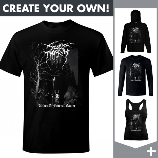 Season of Mist - Under a Funeral Easter - Merchandising