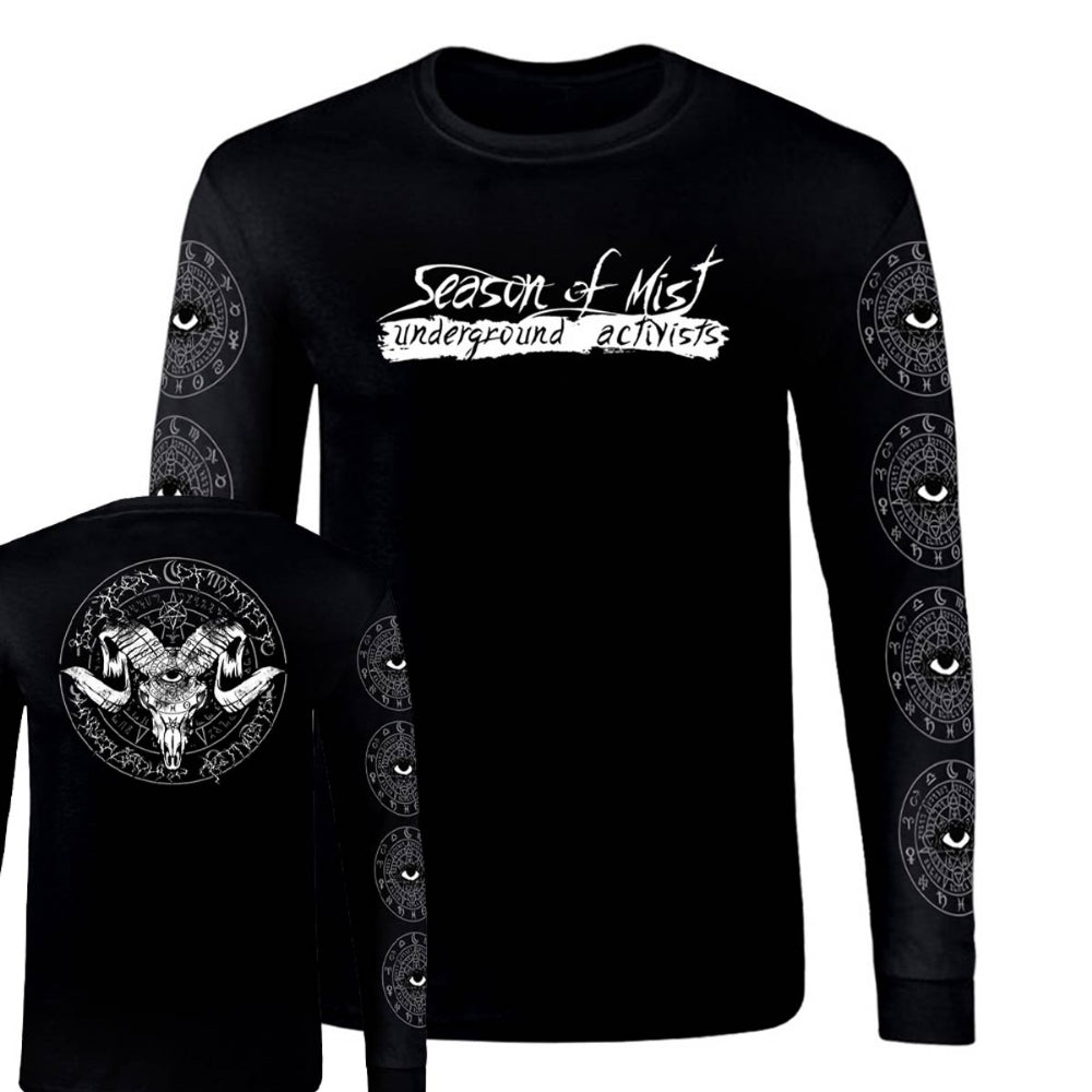 Season of Mist - Underground Activists - Long Sleeve - Underground Activists