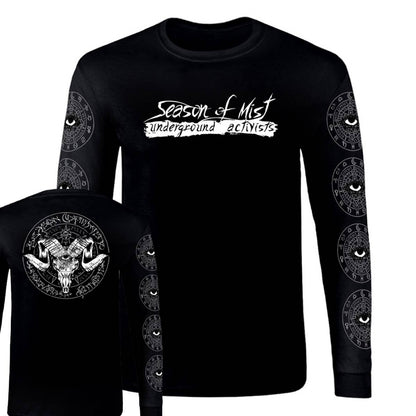 Season of Mist - Underground Activists - Long Sleeve - Underground Activists