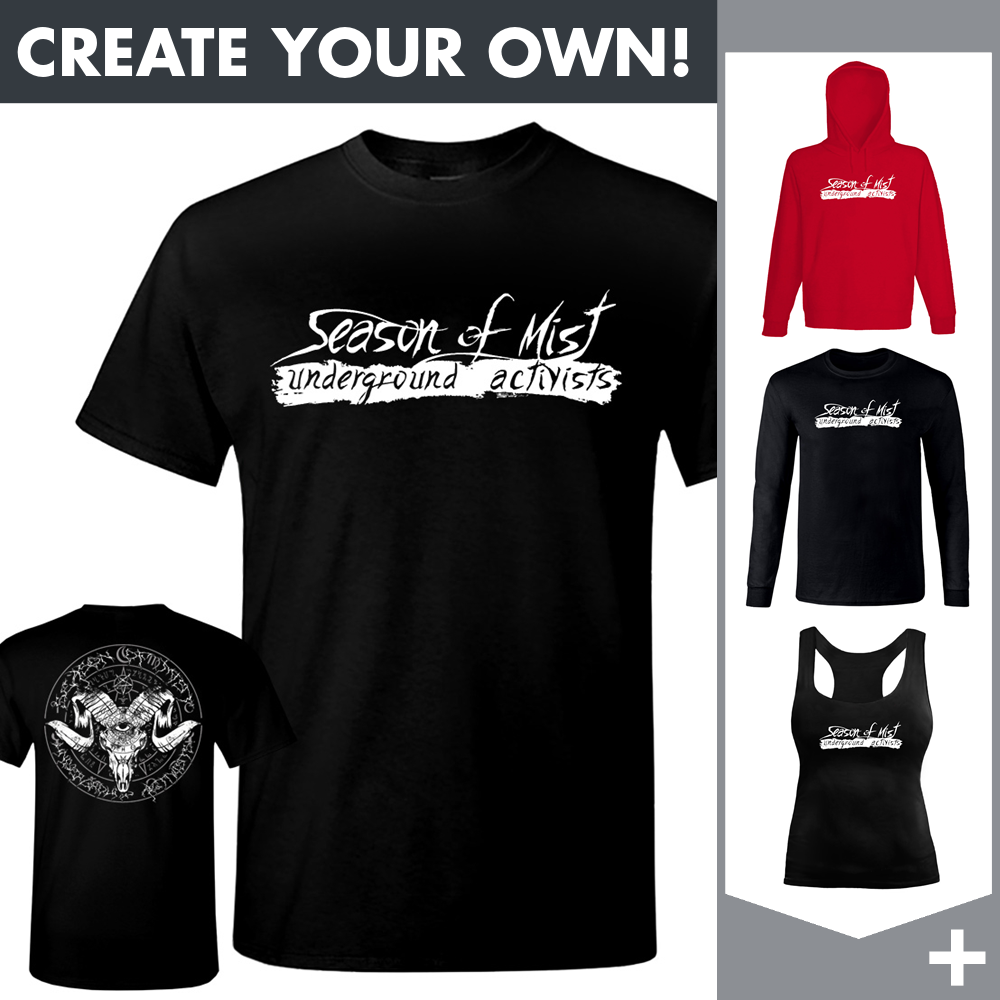 Season of Mist - Underground Activists - Merchandising