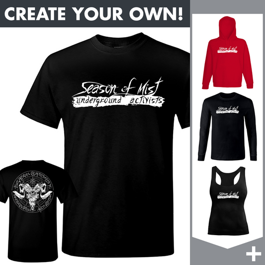 Season of Mist - Underground Activists - Merchandising