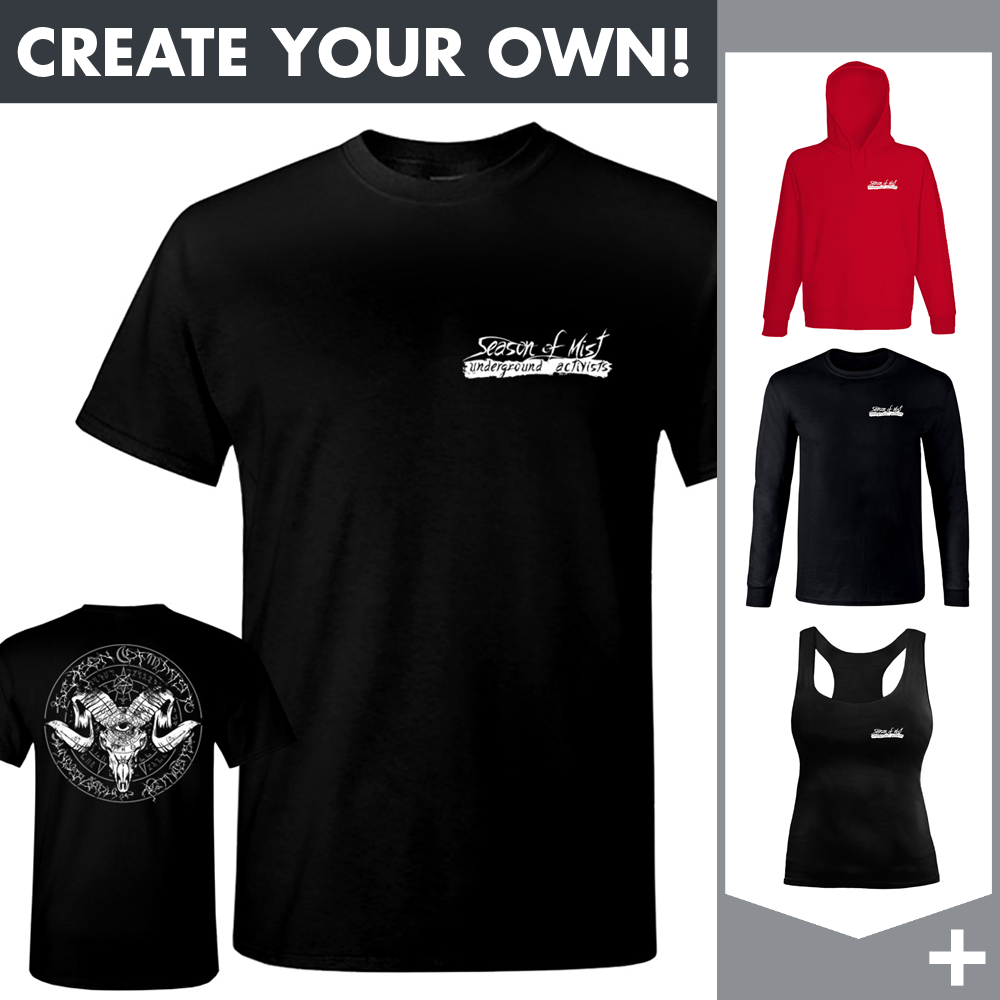Season of Mist - Underground Activists (pocket) - Merchandising