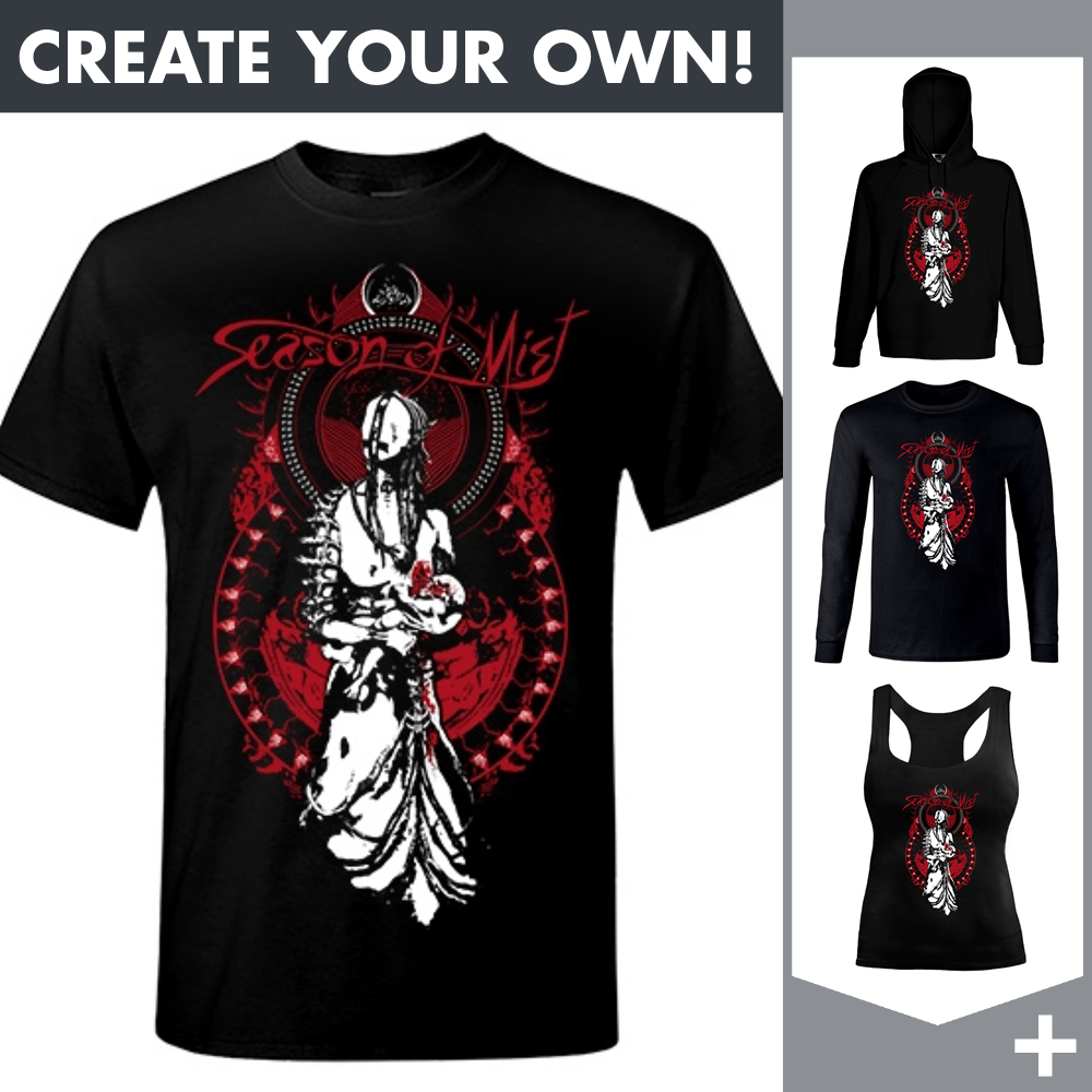 Season of Mist - Virgin - Merchandising