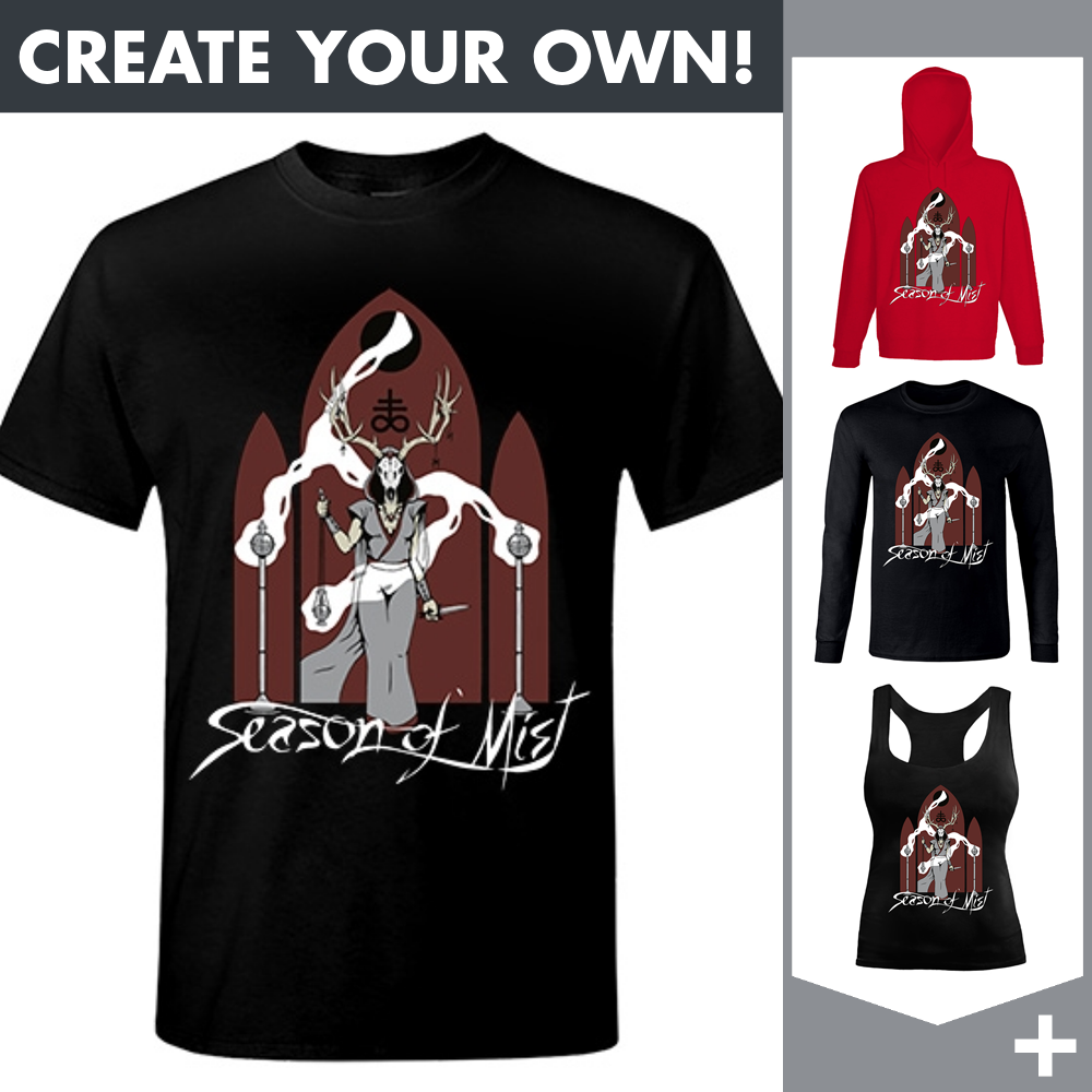 Season of Mist - Witch - Merchandising