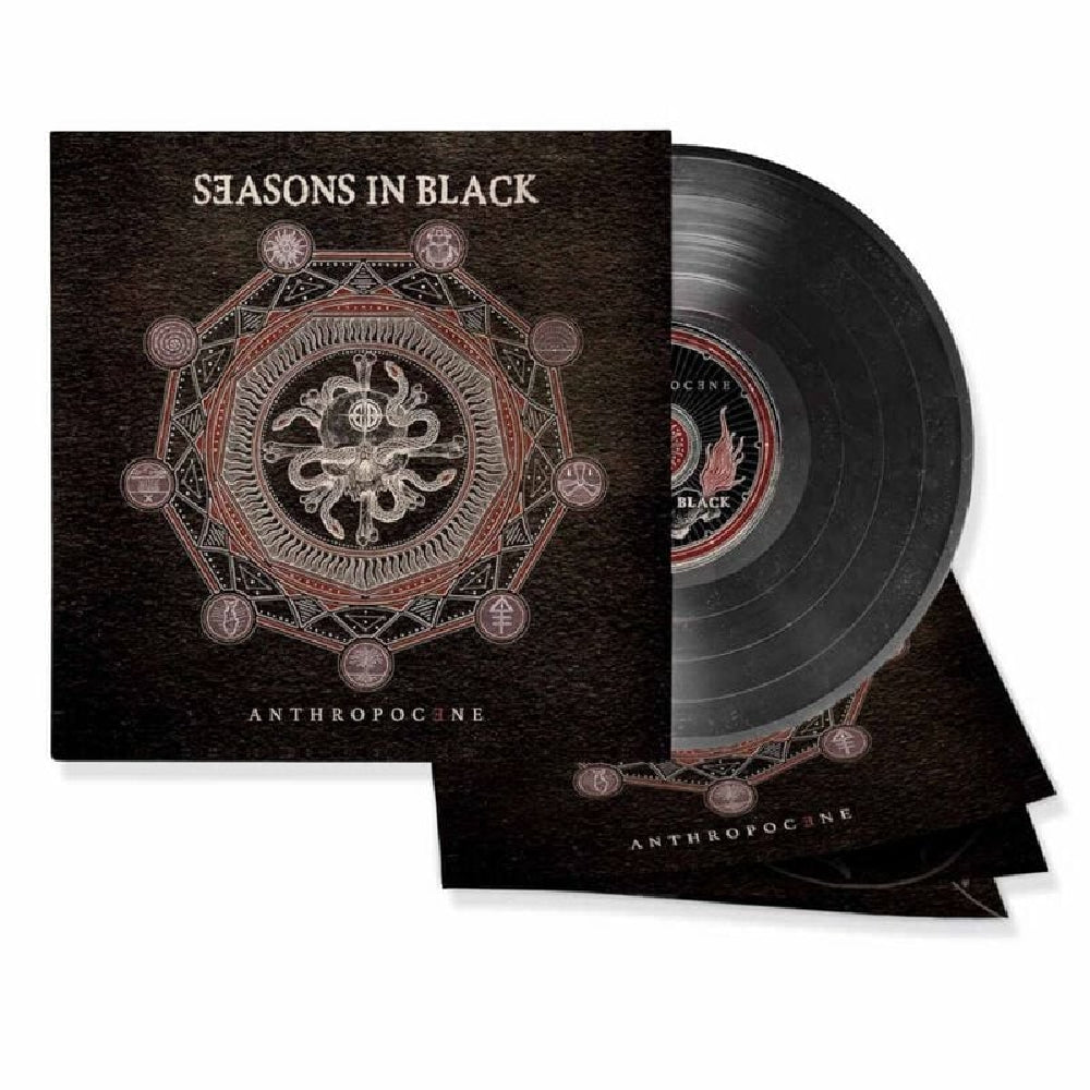 Seasons In Black - Anthropocene - LP Gatefold - Apostasy Records