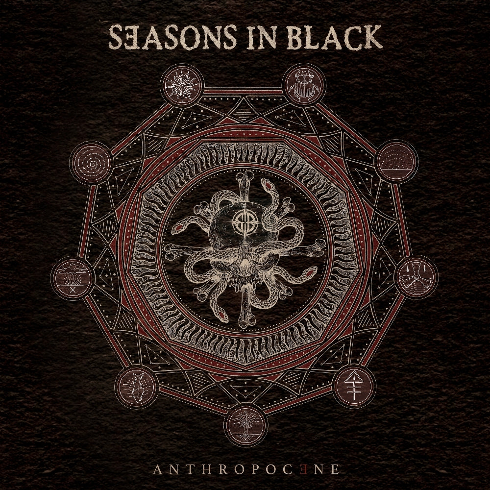 Seasons In Black - Anthropocene - LP Gatefold - Apostasy Records - Image 2