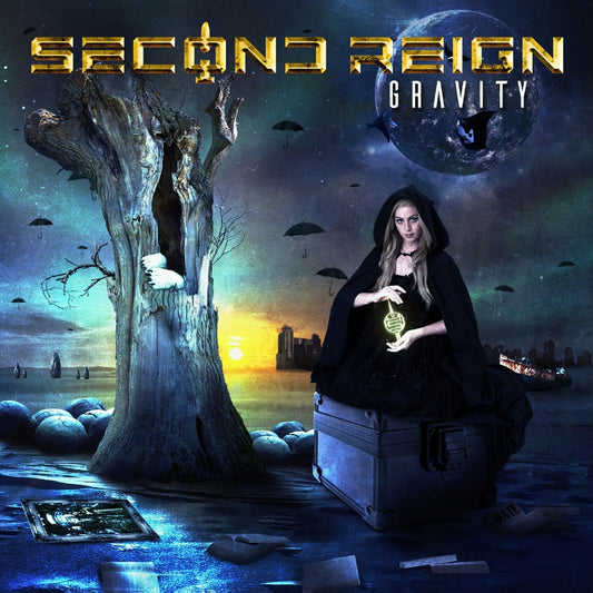 Second Reign - Gravity - CD - Massacre Records
