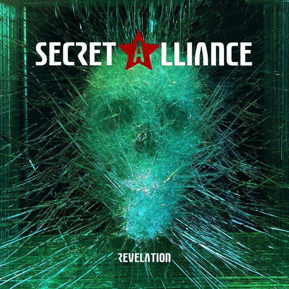 Secret Alliance - Revelation - CD - Punishment 18