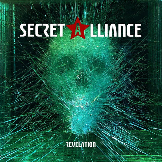 Secret Alliance - Revelation - CD - Punishment 18