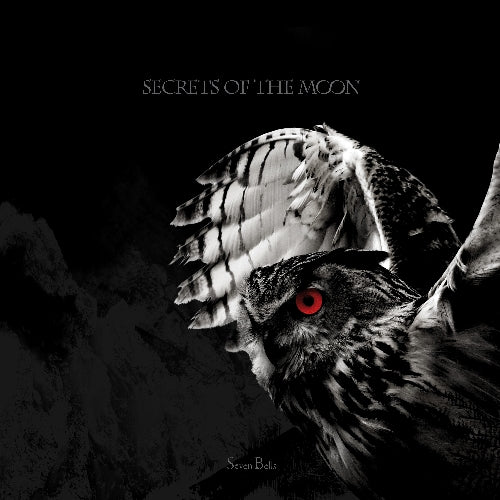 Secrets Of The Moon - Seven Bells - CD - Prophecy Productions