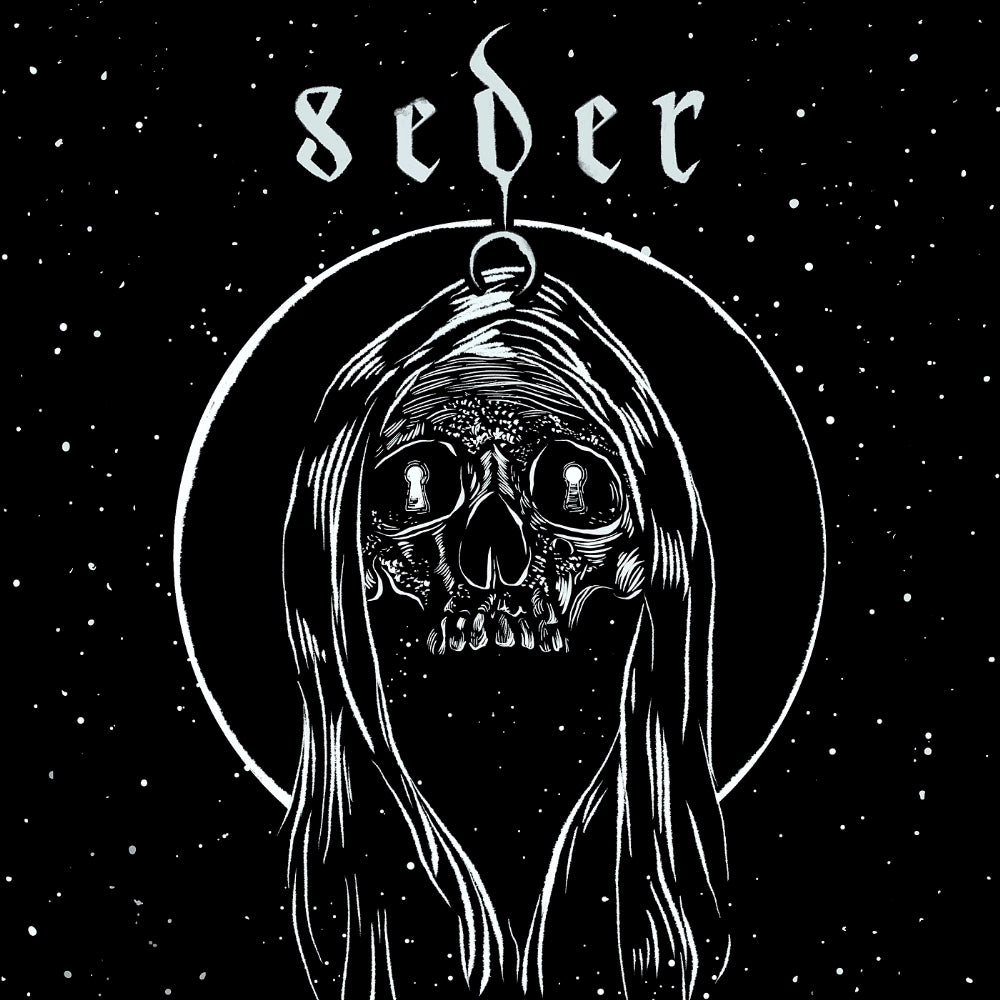 Seder - Sunbled - CD DIGIPAK - Northern Silence