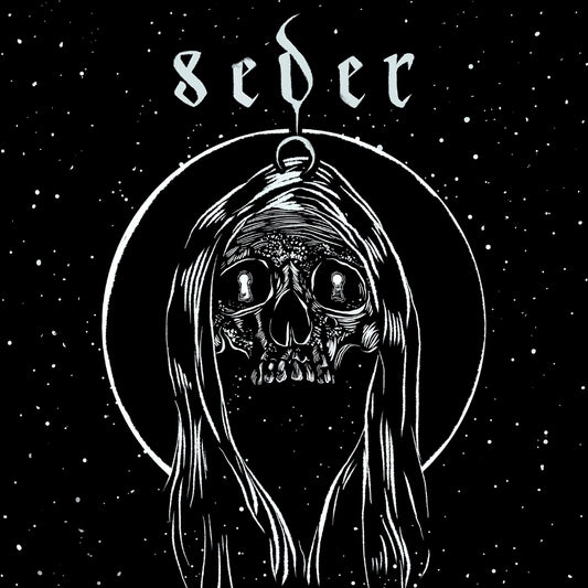 Seder - Sunbled - CD DIGIPAK - Northern Silence