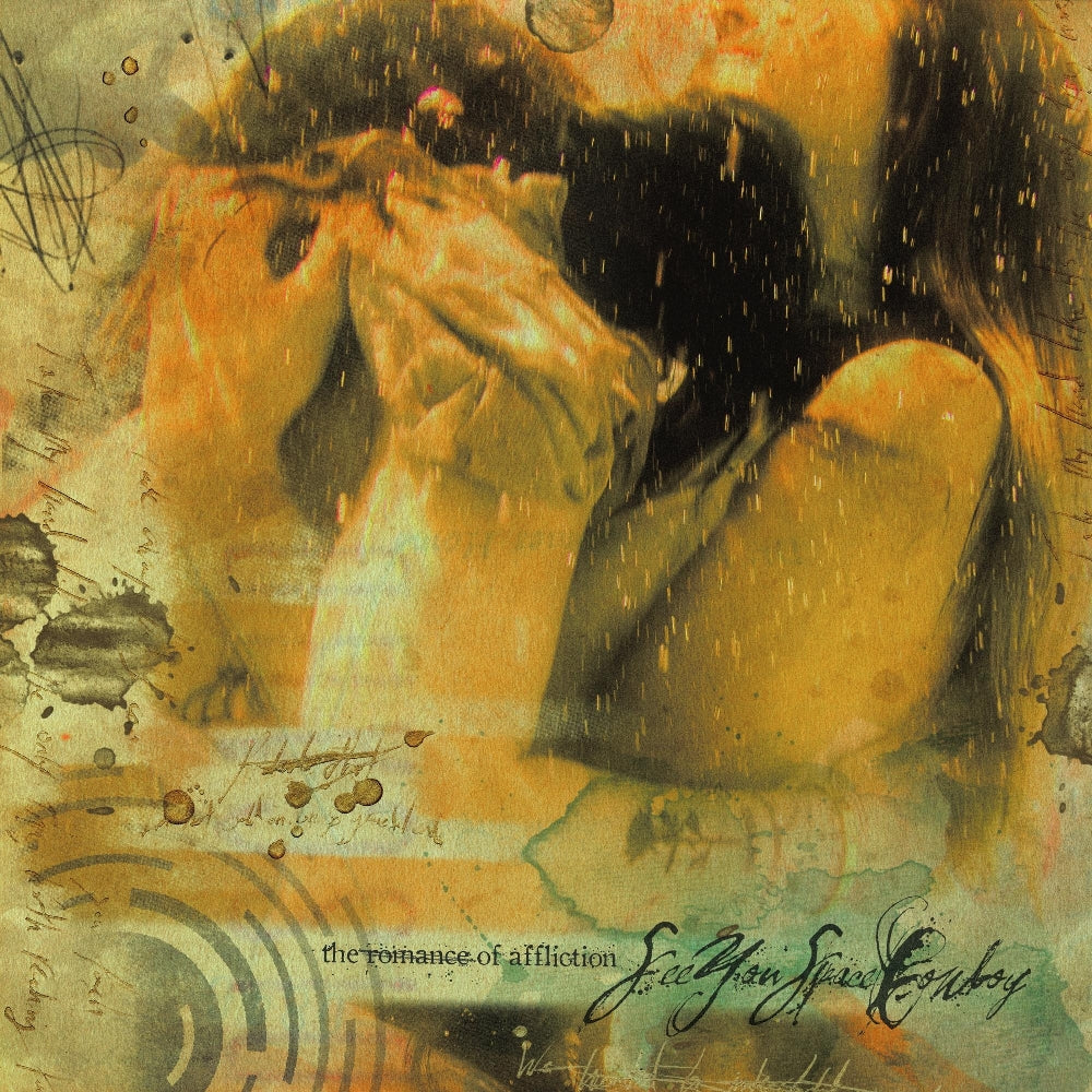 SeeYouSpaceCowboy - The Romance Of Affliction - LP COLOURED - Pure Noise Records