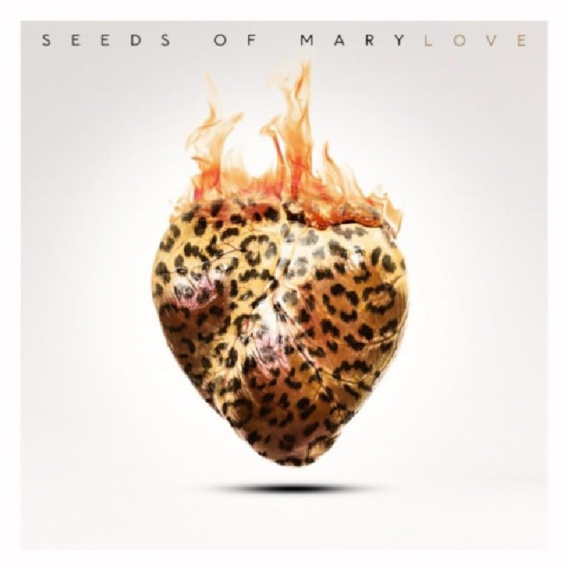 Seeds Of Mary - Love - CD DIGIPAK - Klonosphere