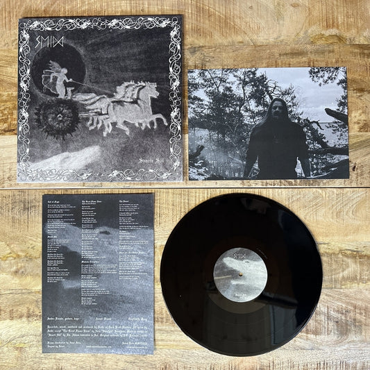 Seid - Svartr Sol - LP - Urtod Void