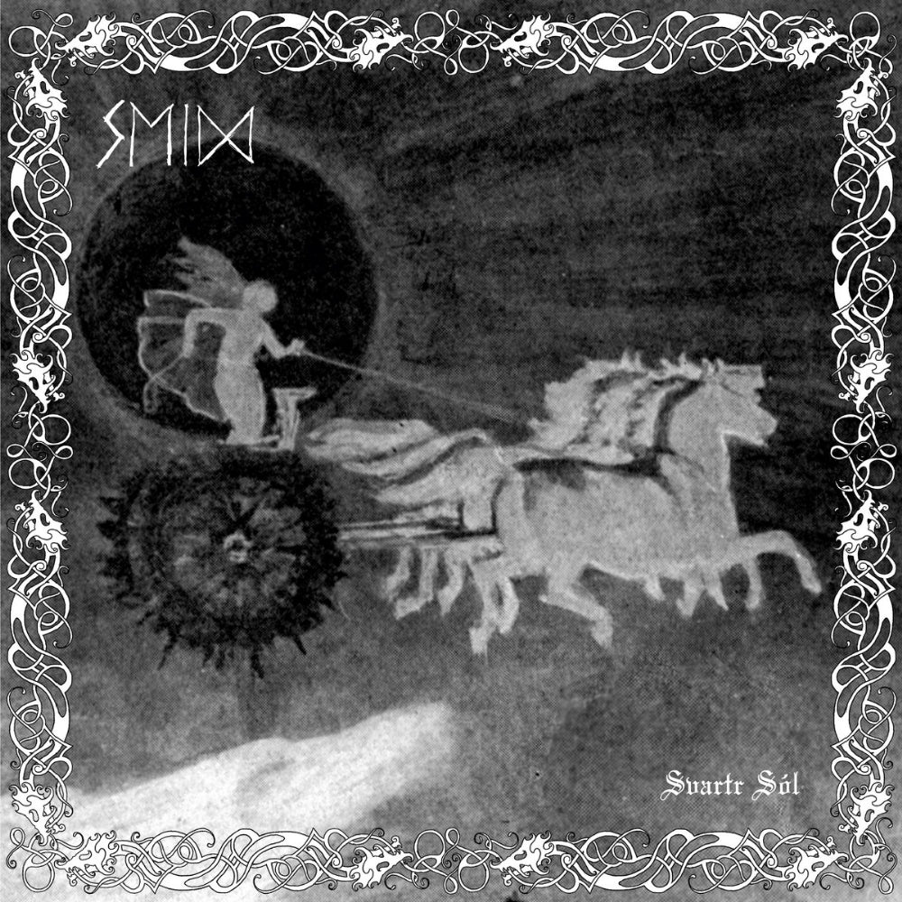 Seid - Svartr Sol - LP - Urtod Void - Image 2