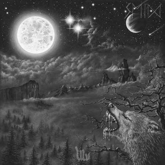 Seid - Ulv - CD DIGIPAK - De Tenebrarum Principio