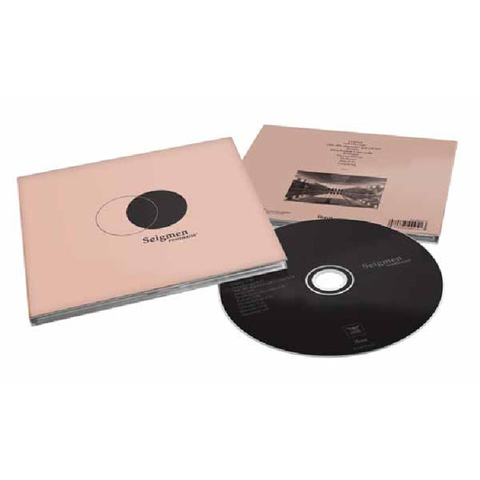 Seigmen - Resonans - CD DIGIPAK - Indie Recordings - Image 2