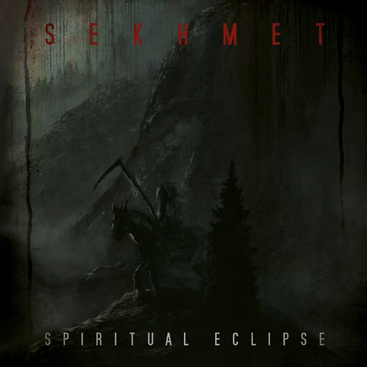 Sekhmet - Spiritual Eclipse - LP - Immortal Frost Productions