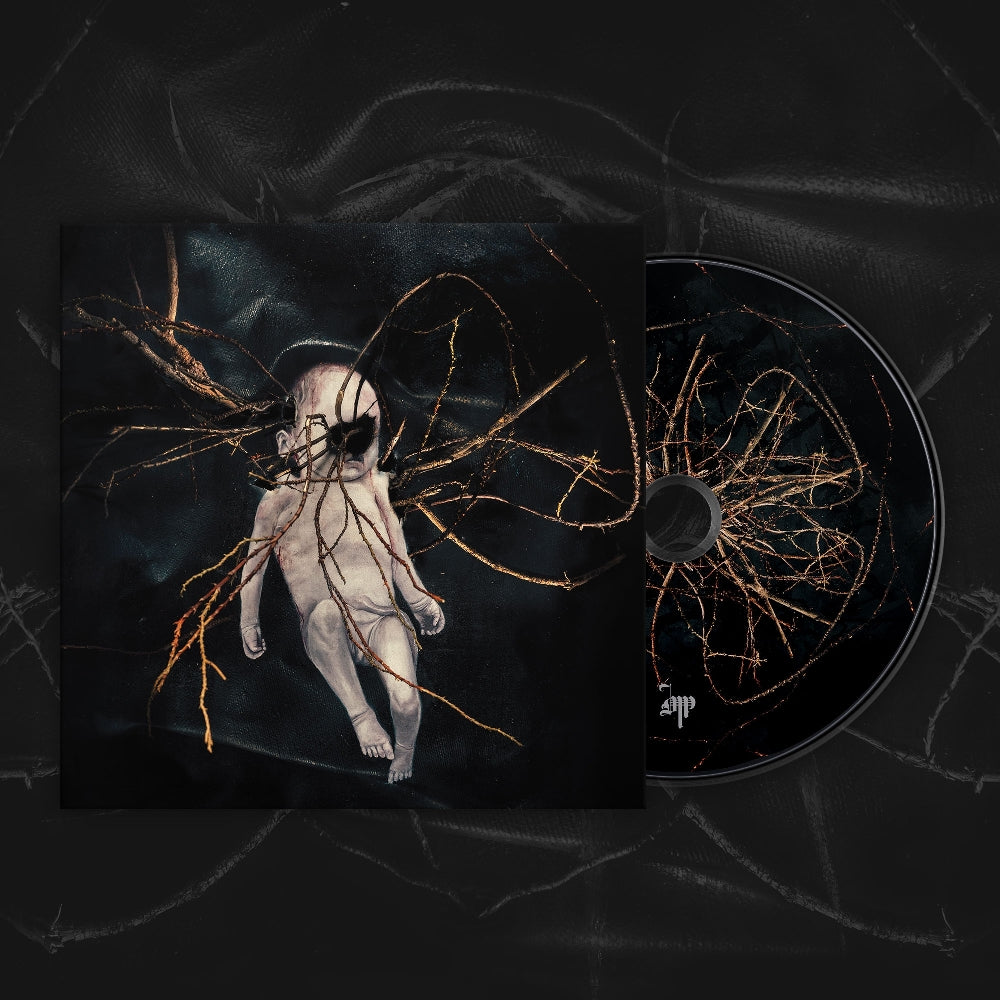 Selbst - Despondency Chord Progressions - CD DIGIPAK - Debemur Morti - Image 2
