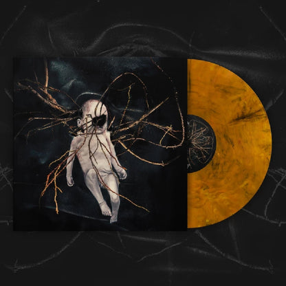 Selbst - Despondency Chord Progressions - LP Gatefold Coloured - Debemur Morti