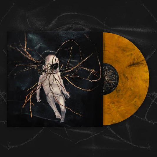 Selbst - Despondency Chord Progressions - LP Gatefold Coloured - Debemur Morti