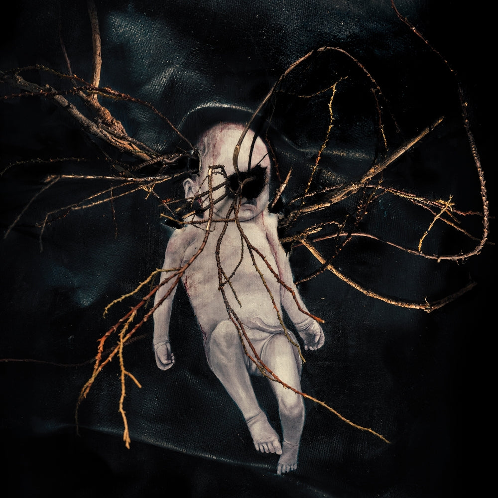 Selbst - Despondency Chord Progressions - LP Gatefold Coloured - Debemur Morti - Image 2