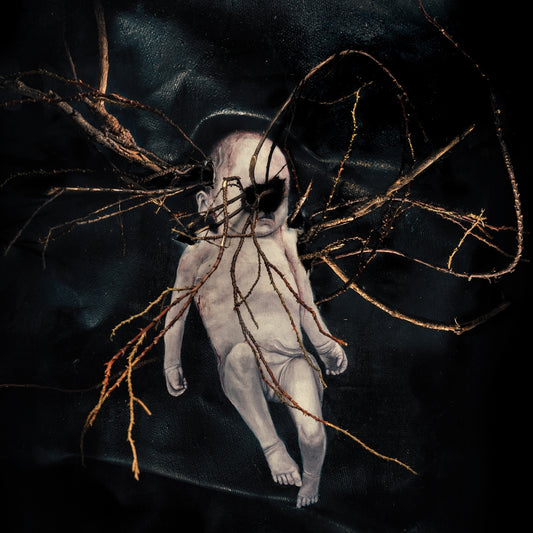 Selbst - Despondency Chord Progressions - LP Gatefold Coloured - Debemur Morti - Image 2