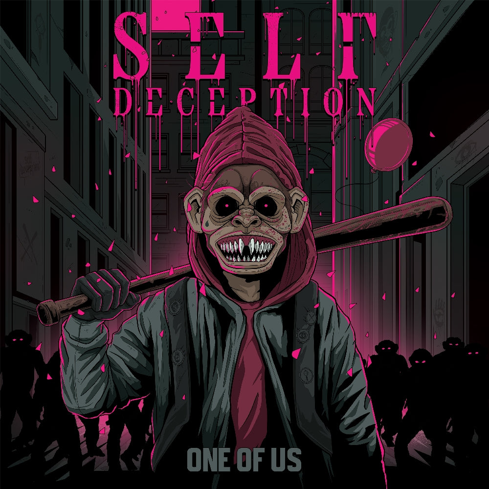 Self Deception - One of Us - CD/Vinyl - Image 1 - 