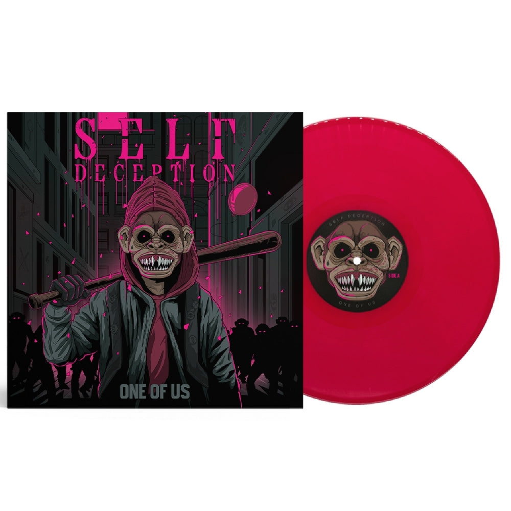 Self Deception - One of Us - CD/Vinyl - Image 2 - 