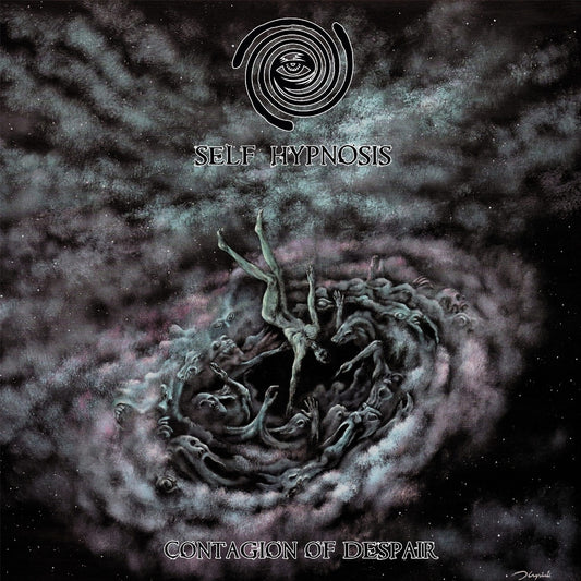 Self Hypnosis - Contagion of Despair - CD - Svart Records