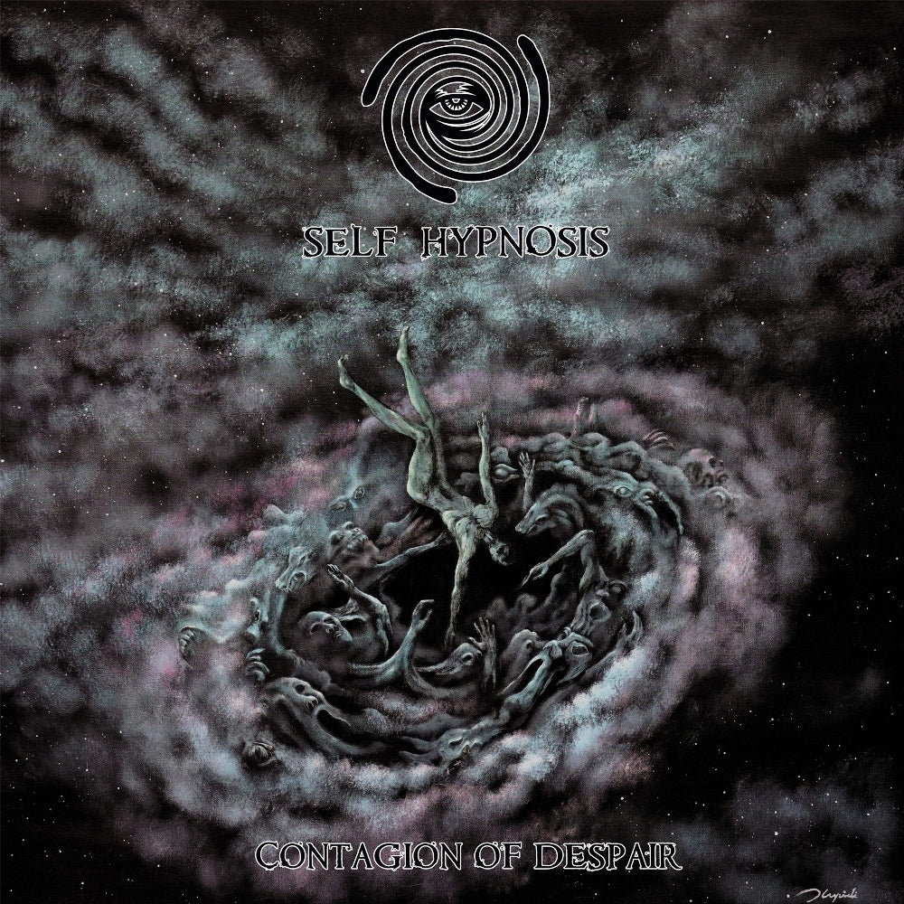 Self Hypnosis - Contagion of Despair - LP - Svart Records