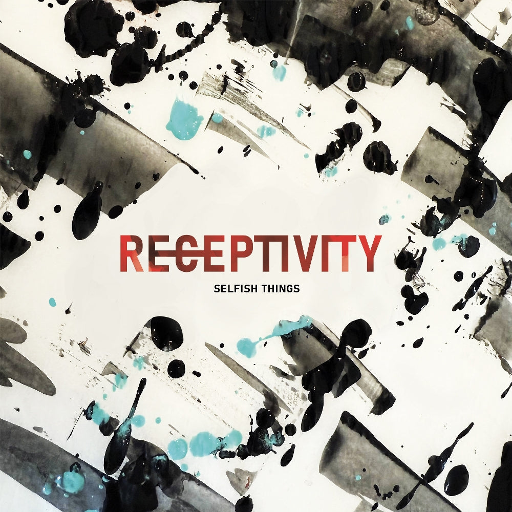 Selfish Things - Receptivity - CD - FLG Records