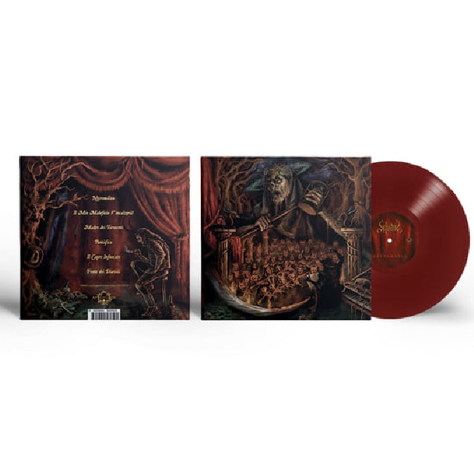 Selvans - Saturnalia - LP Gatefold Coloured - Avantgarde Music