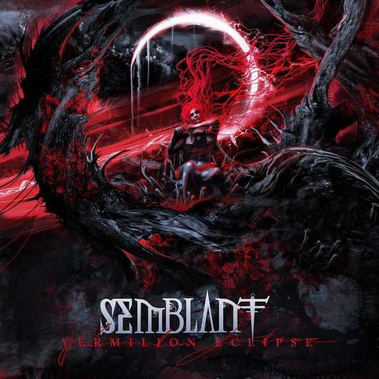 Semblant - Vermilion Eclipse - CD - Frontiers Records