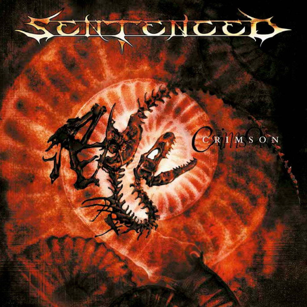 Sentenced - Crimson - CD - Punishment 18