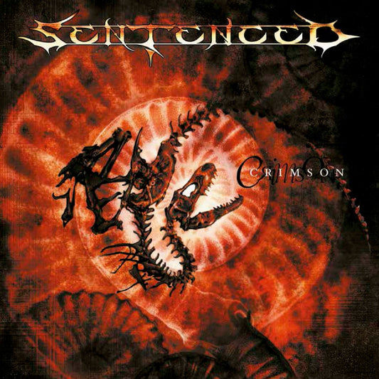 Sentenced - Crimson - CD - Punishment 18