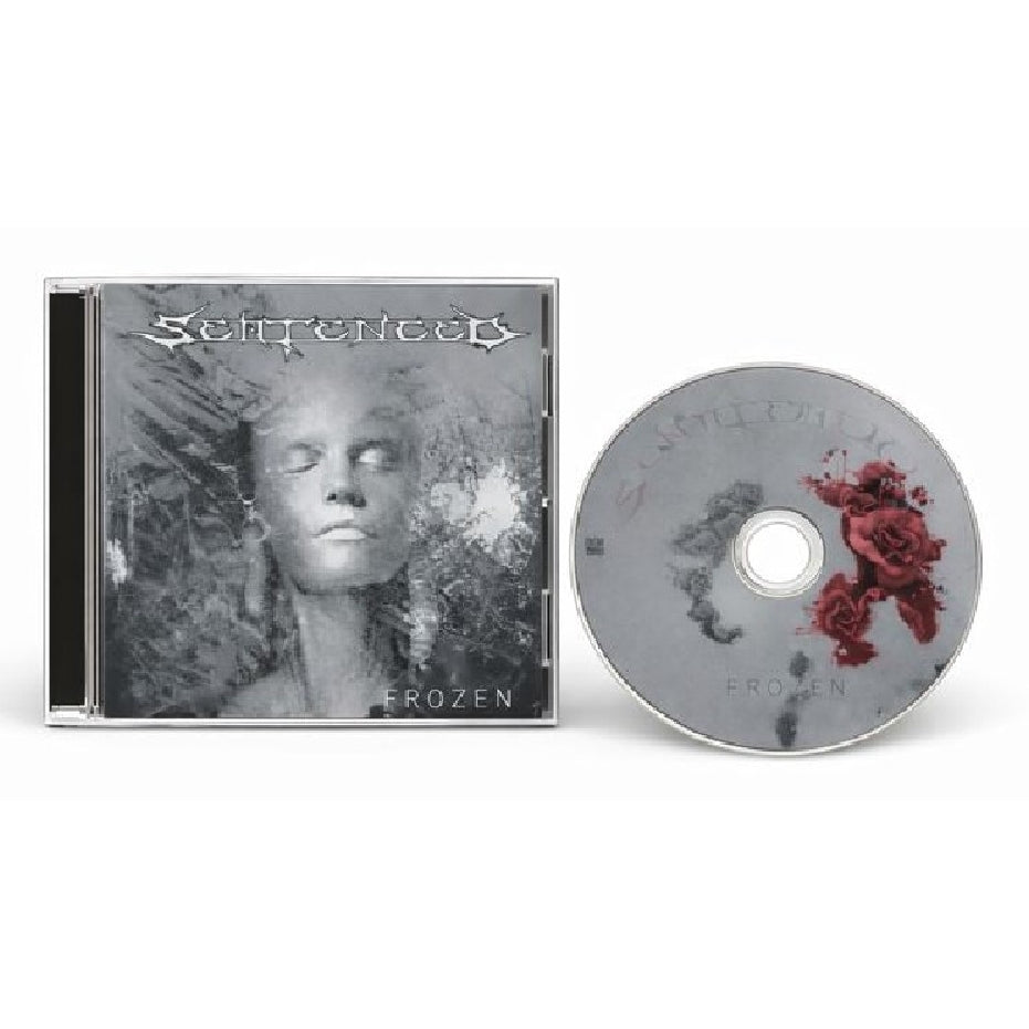 Sentenced - Frozen - CD - Sevan Mater - Image 2