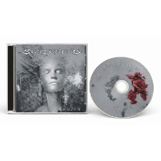 Sentenced - Frozen - CD - Sevan Mater - Image 2