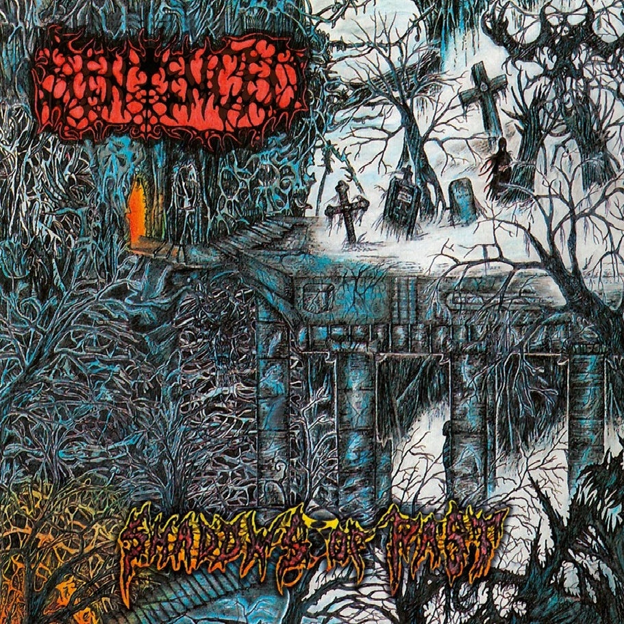 Sentenced - Shadows Of The Past - CD DIGIPAK - Osmose Productions