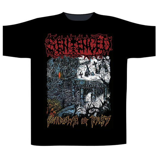 Sentenced - Shadows Of The Past - T-shirt - Razamataz