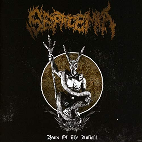 Septicemia - Years Of The Unlight - 2 TAPES BOXSET - Floga records - Image 2