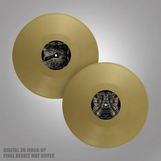 Septicflesh - A Fallen Temple [2014 reissue] - DOUBLE LP GATEFOLD COLOURED - Season of Mist - Image 2