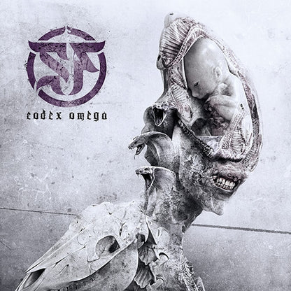 Septicflesh - Codex Omega - CD DIGIPAK - Season of Mist