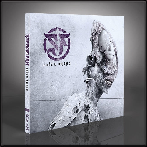 Septicflesh - Codex Omega - CD DIGIPAK - Season of Mist - Image 2