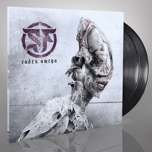 Septicflesh - Codex Omega - DOUBLE LP GATEFOLD - Season of Mist