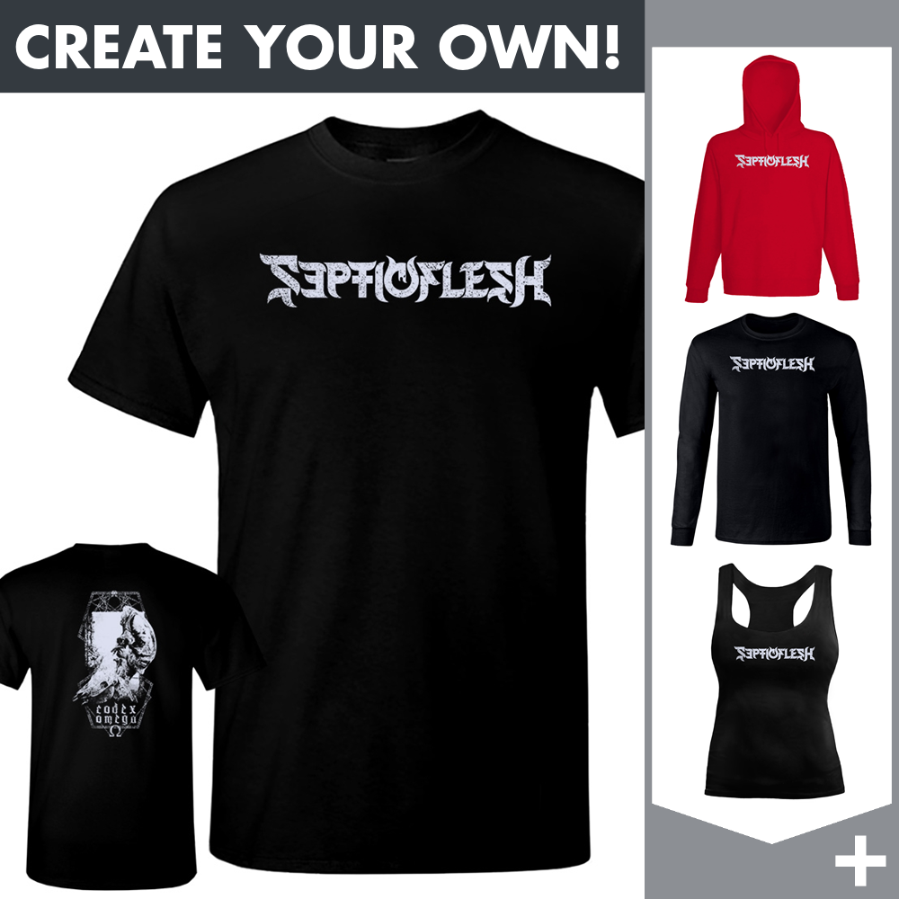 Septicflesh - Codex Omega II - Merchandising